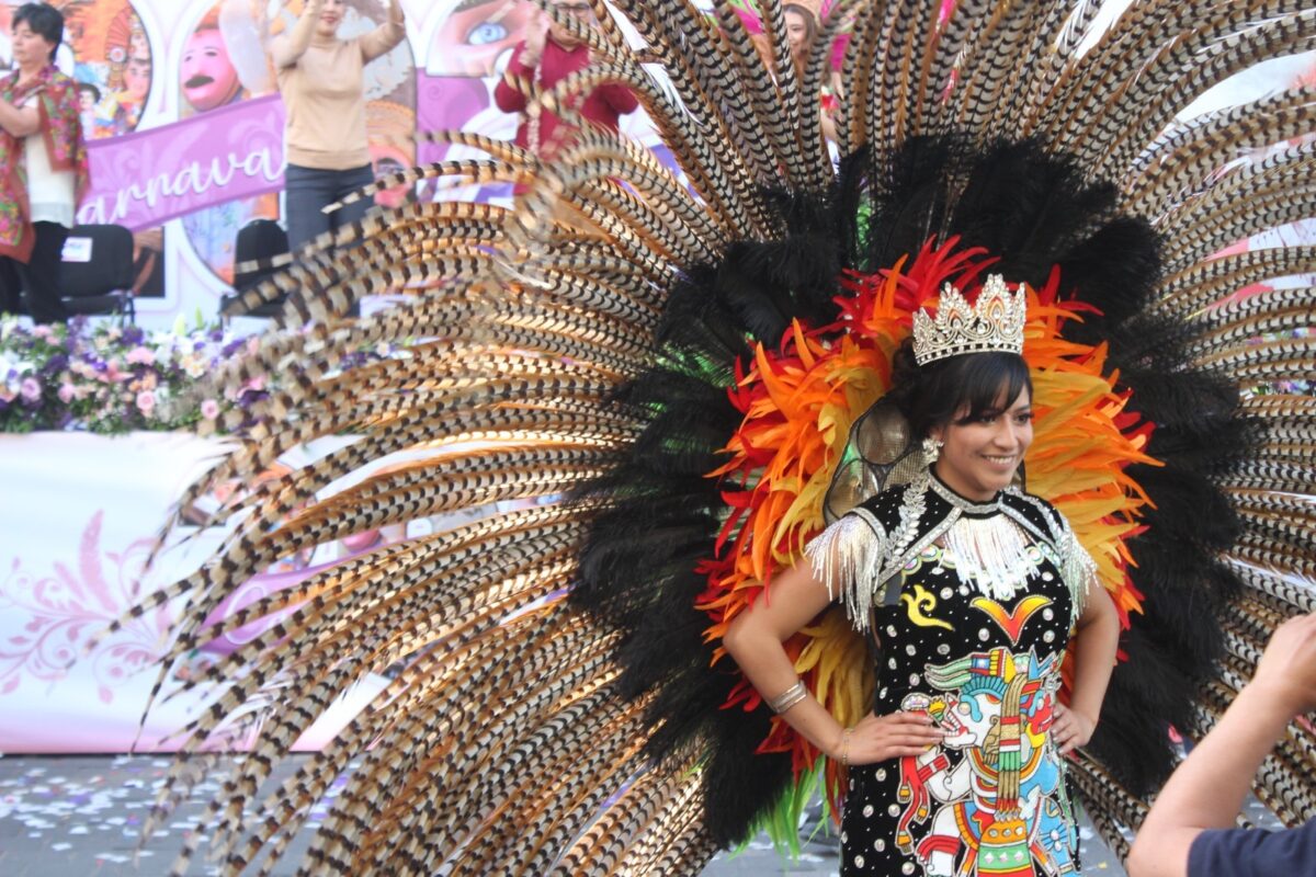 EL CARNAVAL MANTIENE VIVAS LAS TRADICIONES DE NUESTRO ESTADO: LUIS ANTONIO HERRARA