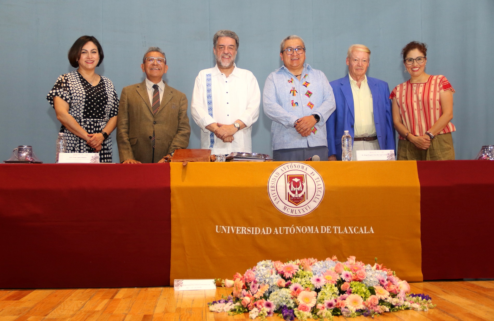 Reflexionaron en la UATx sobre el humanismo mexicano y la educación