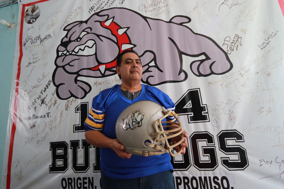 “Bulldogs”40 años de su fundación