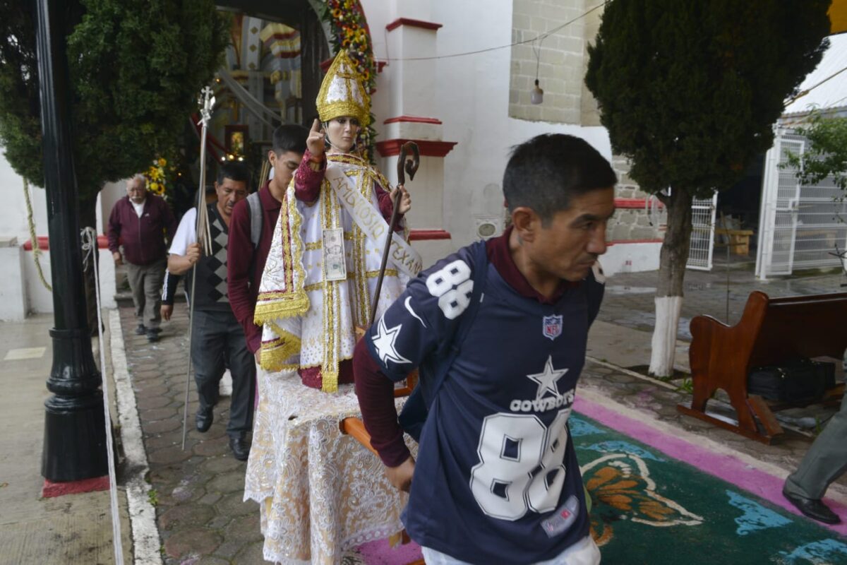 Fiesta patronal de Santiago Apóstol