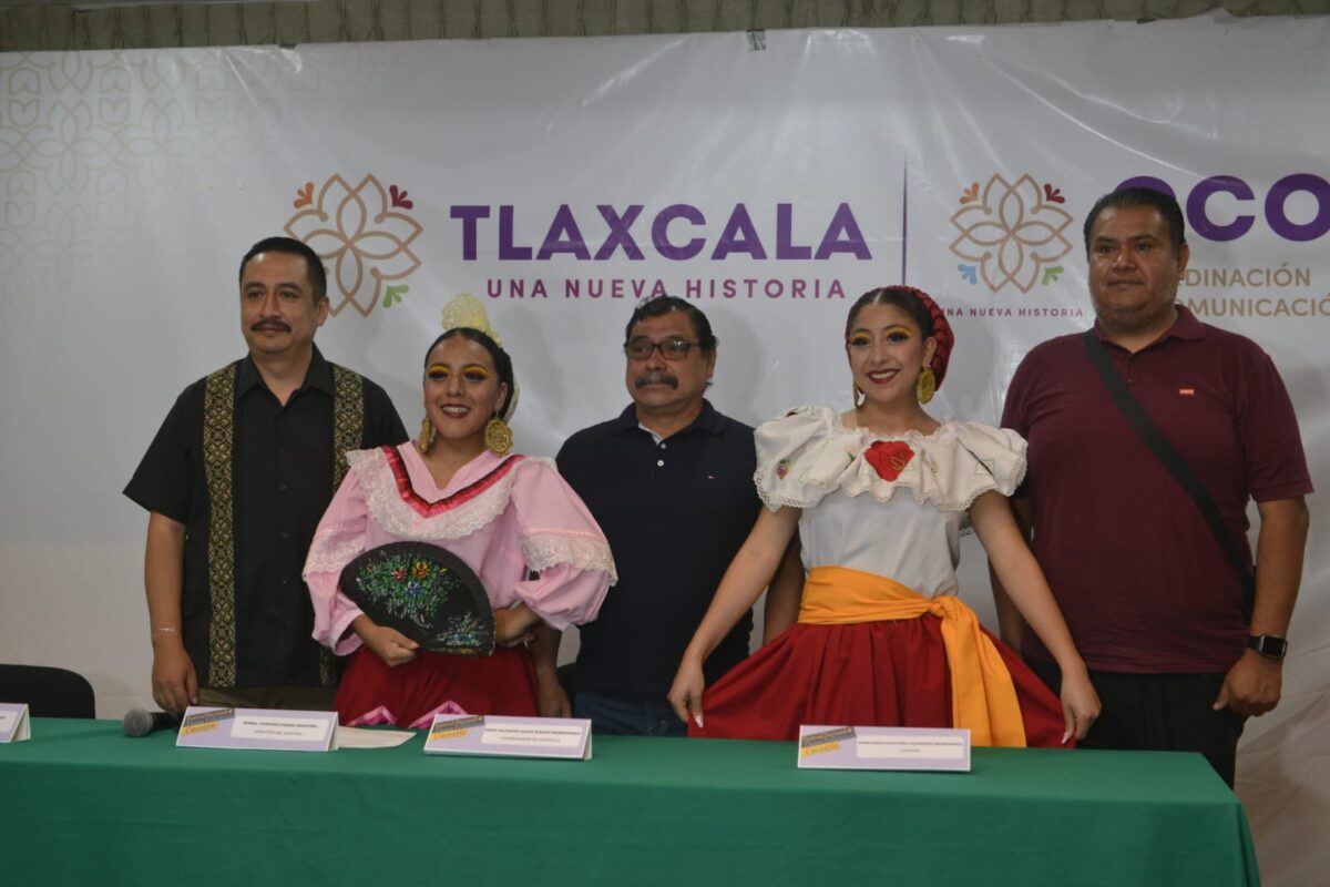 Sexta edición del festival “Cacaxtla”