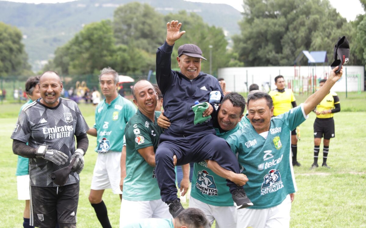 Copa de Futbol Bicentenario del Senado de la República 2024