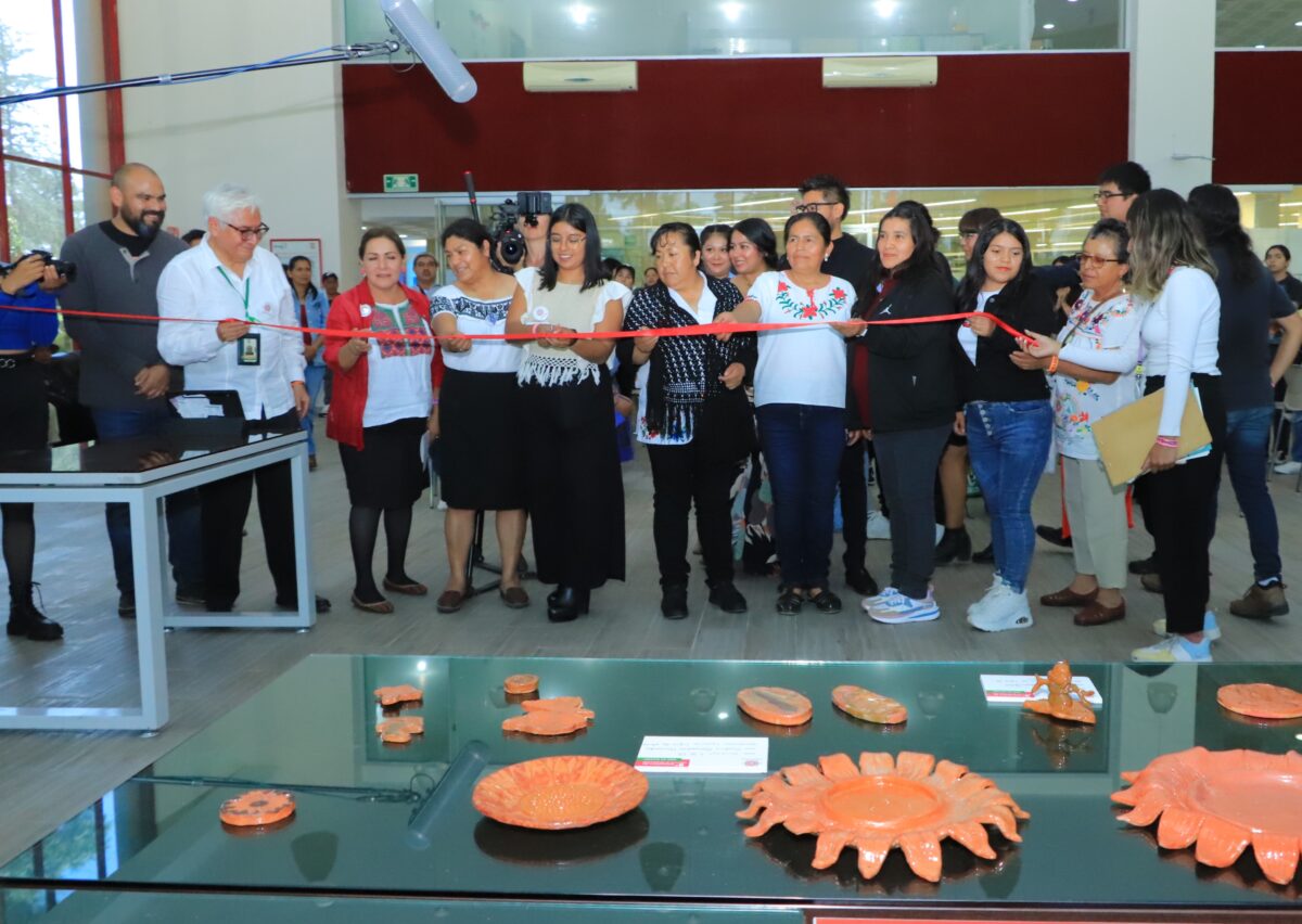  “Seres de Barro” y “Memorias de Mujeres Alfareras”