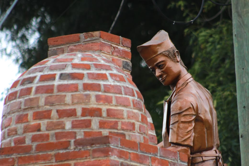 Monumento a “El Tahonero”,