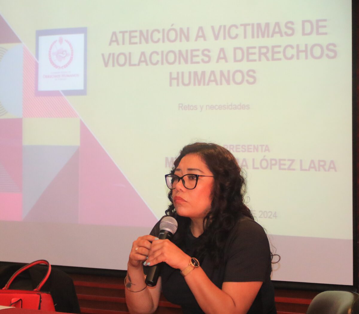 Vigoriza la UATx educación en derechos humanos