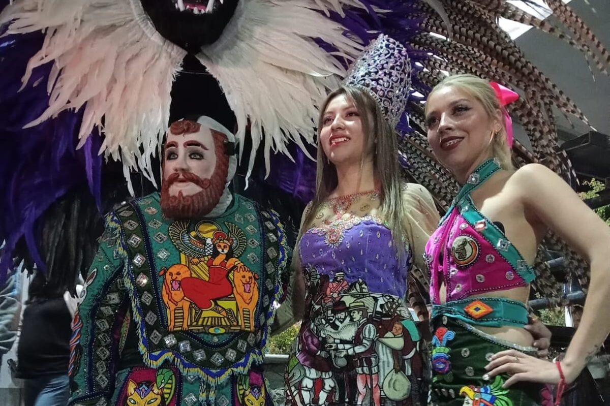 Danzantes, titiriteros, alfombristas y lo más representativo de la cultura popular tlaxcalteca, estarán presentes el próximo 27 de octubre en el “Desfile de Catrinas”