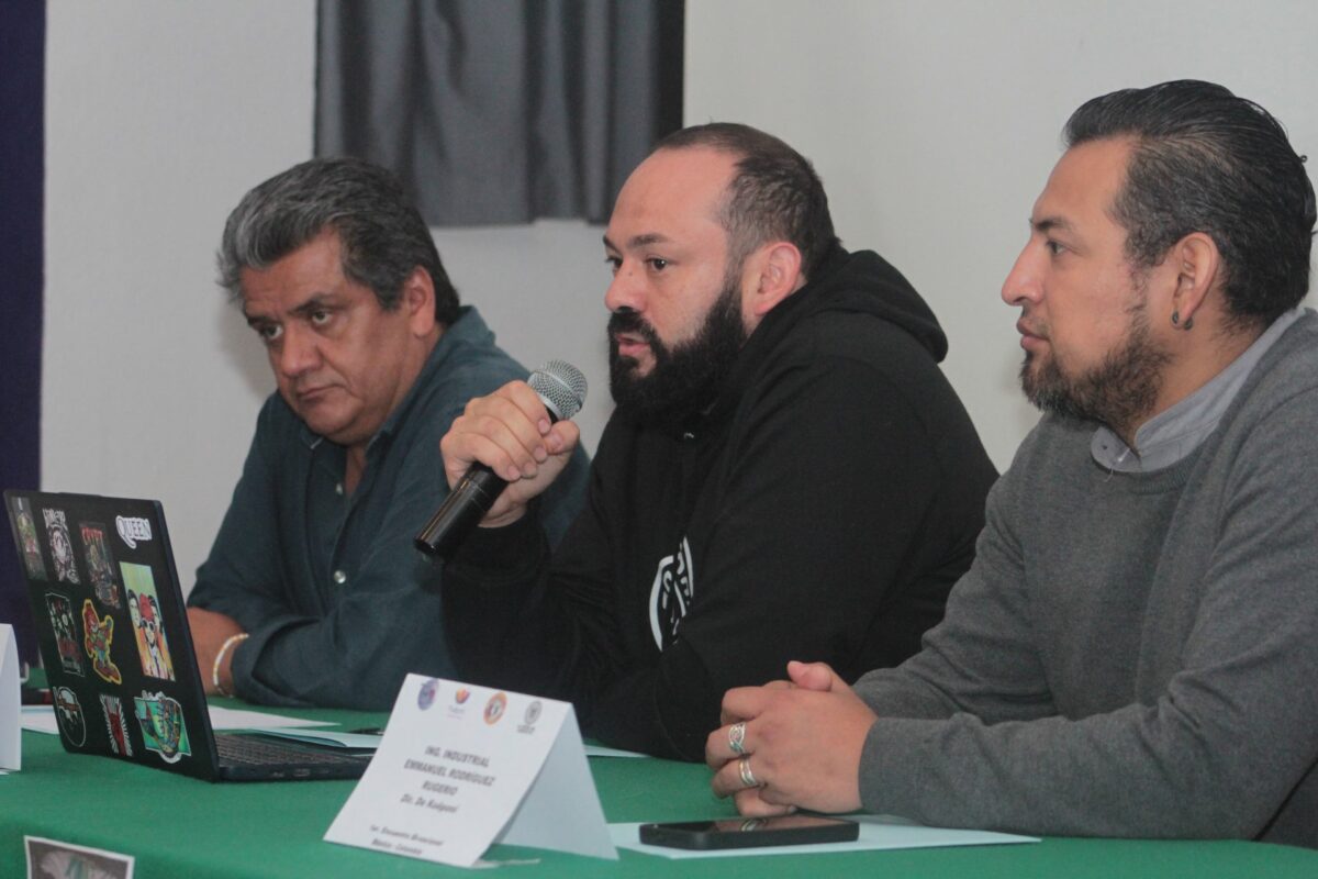 Primer encuentro binacional de teatro, México – Colombia