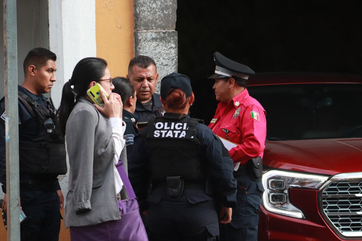 Reporte relacionado con la búsqueda de una menor de edad