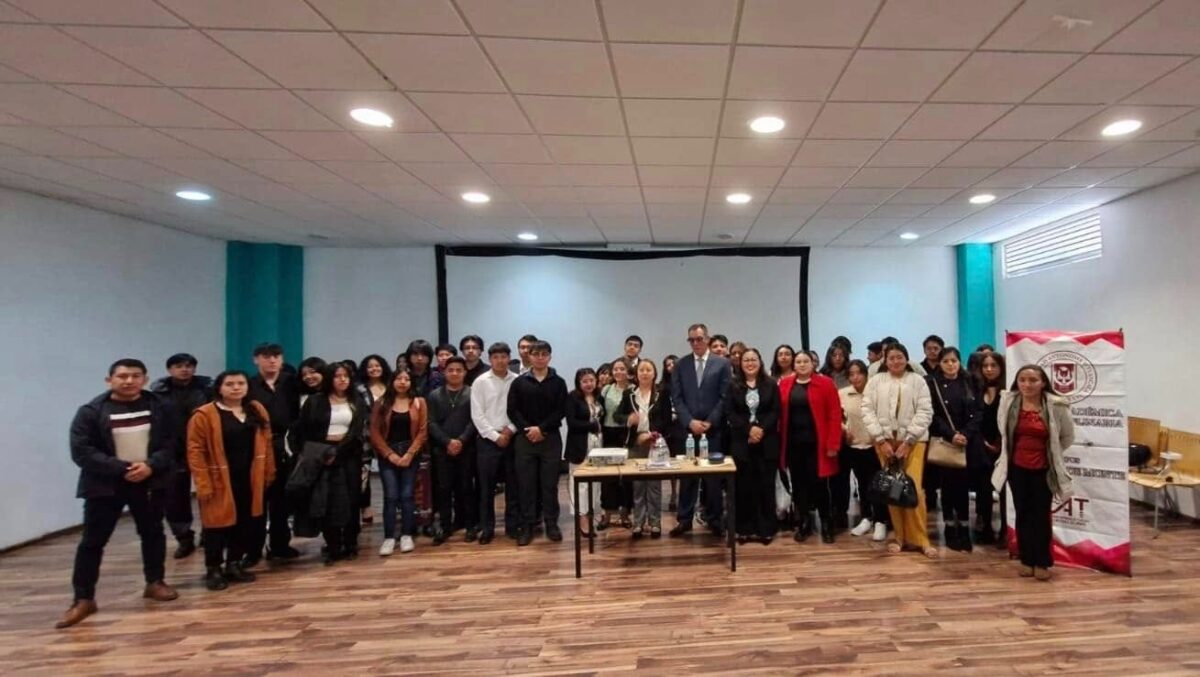 Campus San Pablo del Monte UATx organizó Jornada Académica de Administración y Emprendimiento