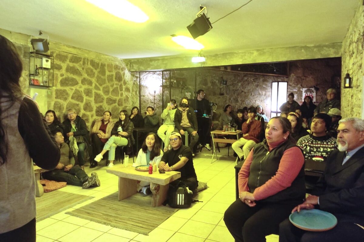 Con la conferencia “Estrella de Belén” concluyen las jornadas 2024  de Charlas de ciencia en el bar que coorganiza el CTBC-UATx