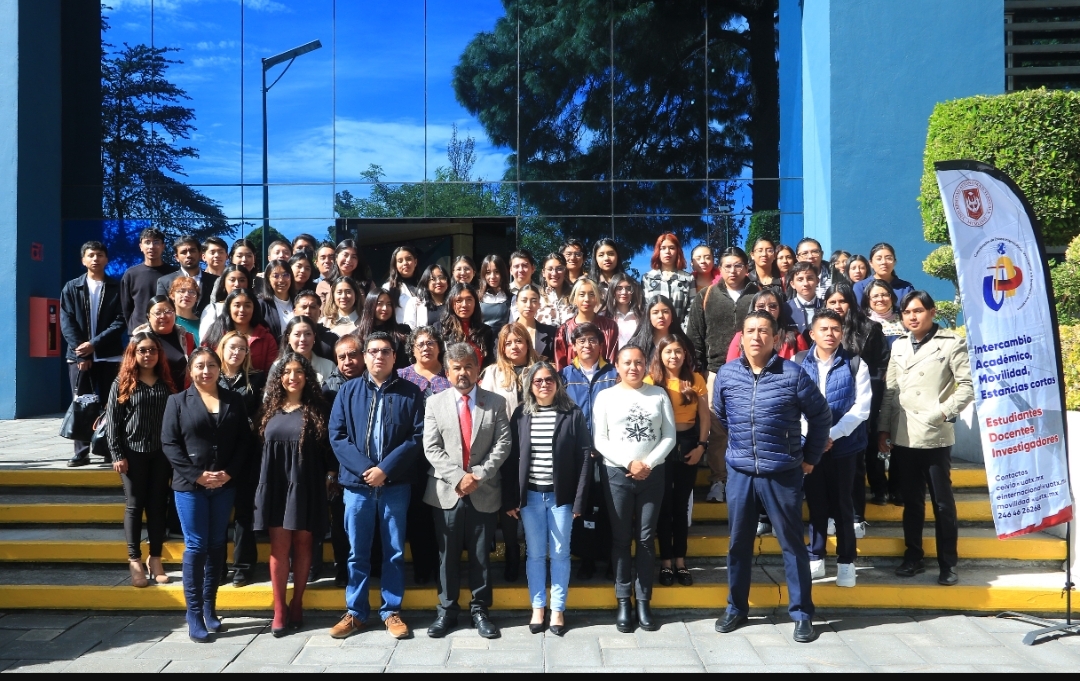 Participan 56 estudiantes en movilidad nacional e internacional