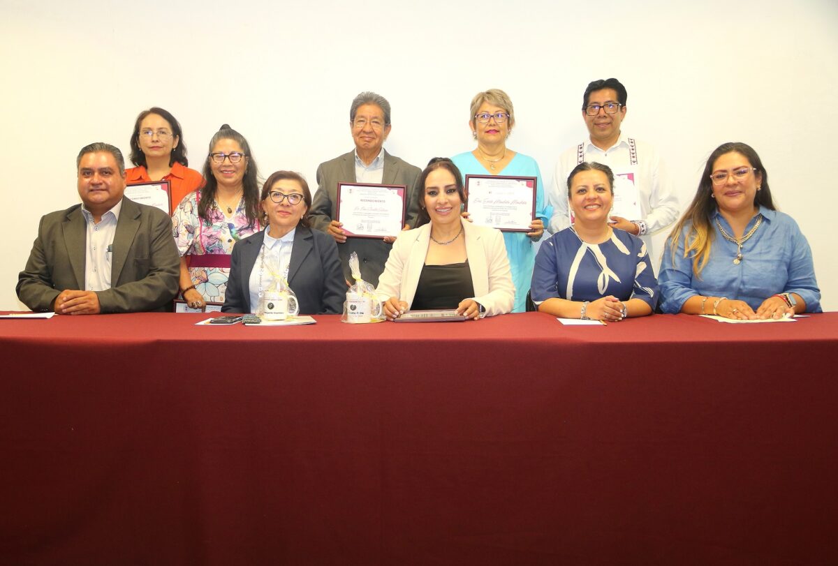 Celebró UATx décimo aniversario de la Maestría en Estudios de Género   